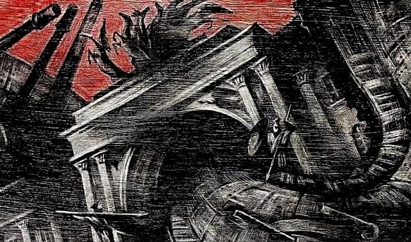   Выставка книжной графики в Новочеркасске поможет увидеть известные произведения по-новому