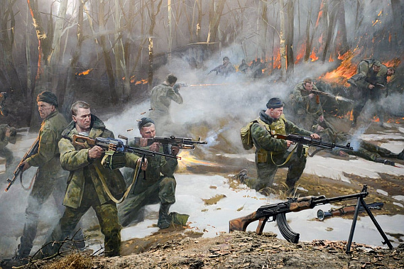 В Ростове вынесен обвинительный приговор  двум боевикам банды Басаева