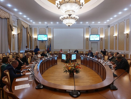 Вячеслав Василенко: «Главное, чтобы  Багаевский гидроузел быстрее начал работу, как и все его элементы...» 