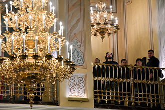 07 01 2026 Ростовчане отмечают Рождество Христово