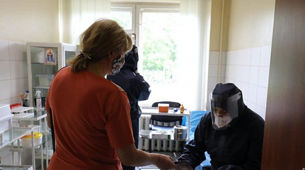 В Ростовской области выявлено 299 новых случаев коронавируса