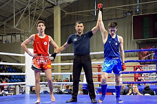 На Дону прошёл форум тайского бокса