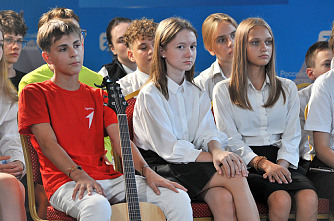 Юбилейный фестиваль Юрия Башмета открылся в Ростове-на-Дону