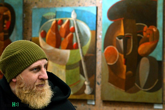 Юбилей арт-проекта «Квадрат+» отметили в Донской библиотеке