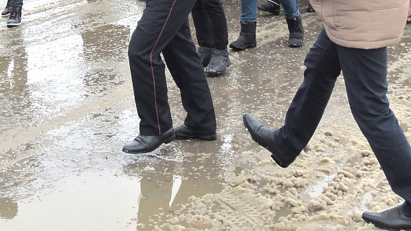 В донском регионе ближайшие дни будет холодная и снежная погода