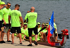 09 08 2025 В Ростове отмечают День физкультурника