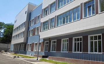 В Ростове практически достроили детскую поликлинику