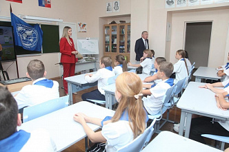 В донских школах появятся экологические классы