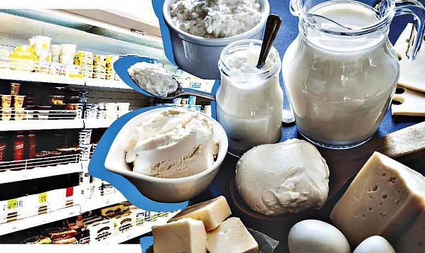 Вредны ли заменители молочного жира?