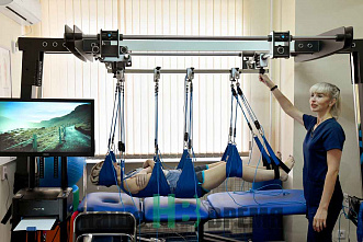 Ростовской области создана надежная система нейрохирургической помощи