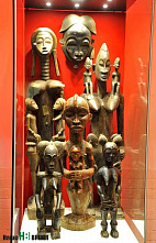 Африка из… «Поленово»