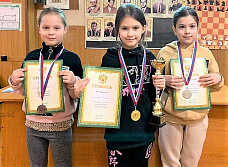 В донской столице завершились два турнира по шахматной классике