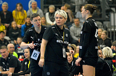 10 02 2025 Гандболистки «Ростов – Дона» не смогли обыграть «Астраханочку»