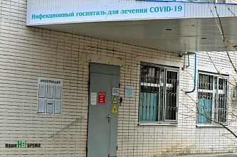 Рост продолжается: +640 случаев COVID-19 за сутки в Ростовской области