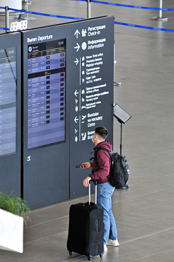 На следующей неделе в Ростовскую область прилетят два вывозных рейса