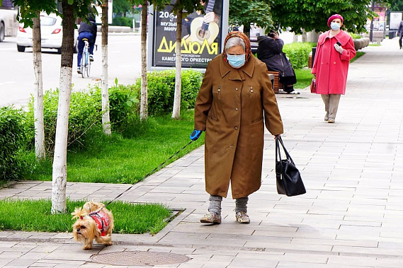 Вторая волна коронавируса в Ростовской области может начаться осенью