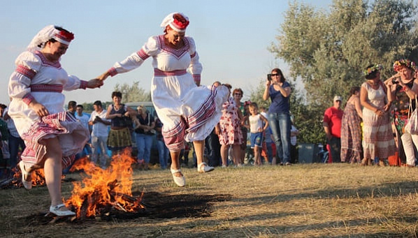 Купалу встретят на Кагальнике