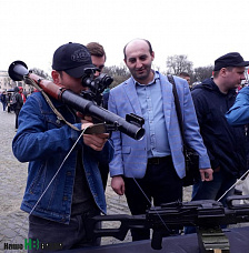 В Новочеркасске прошел День призывника