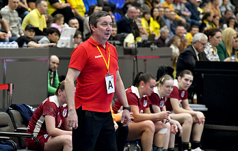 ГК «Ростов-Дон» в последнем домашнем матче года разгромил ижевский «Университет»