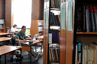 30 05 2024 В Донской публичке наградили ростовских библиотекарей