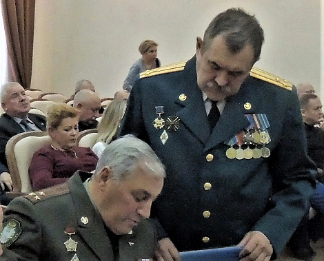 Сегодня отмечается день военной прокуратуры