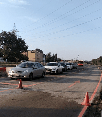 Фото пресс-службы министерства транспорта РО