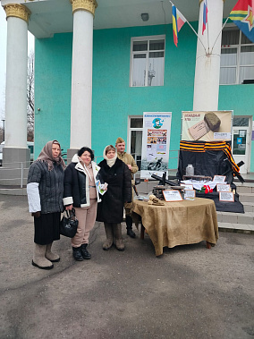 Жизнь, поделенная на граммы: куйбышевские казаки сегодня вспоминали неукрощенных фашистской блокадой ленинградцев