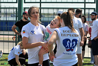 На линии солнечного удара