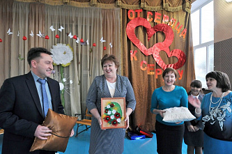 От сердца к сердцу