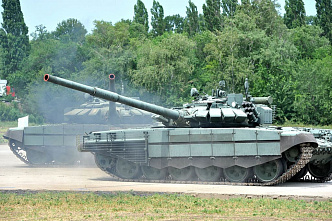 В Ростовской области стартовал военно-технический форум «АРМИЯ-2019»