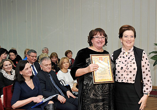 Настоящее и будущее областной медицины