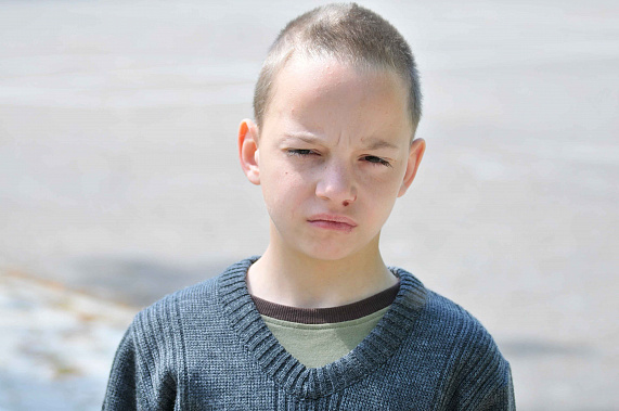 Диме нужна мама