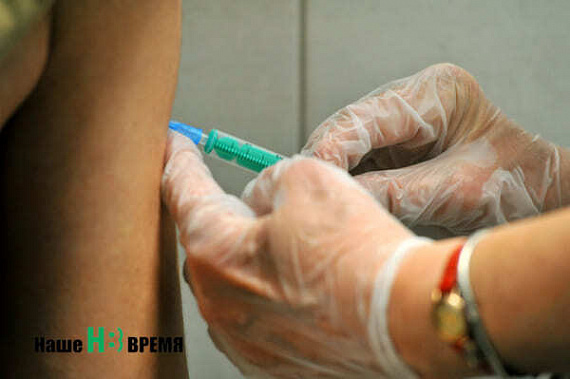 «Красный котельщик» стал одним из донских лидеров вакцинации от COVID-19