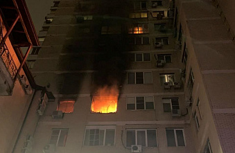 Судья Арбитражного суда Ростовской области Светлана Прокопчук погибла при пожаре