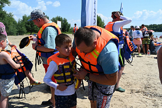 04 07 2024 Чистый Дон, тишина и близкие люди…