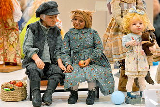 09 12 2024 Все куклы в гости к нам