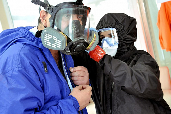 В Ростовской области еще 163 человека заразились ковидом