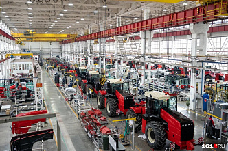 «Ростсельмаш» продал свой завод в Канаде
