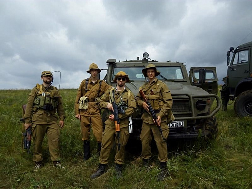 Афганские события 30-летней давности повторят в карьере под Новочеркасском