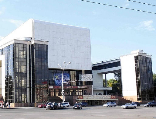 ЧУДО АРХИТЕКТУРЫ