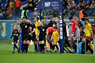 02 11 2025 ФК «Ростов» дома уступил «Акрону»