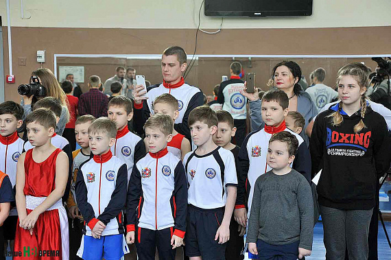 С годом детского спорта!