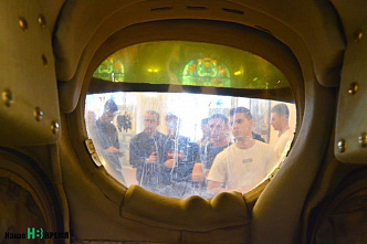 Русское географическое общество прибыло в Ростов