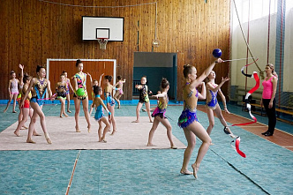 «Олимпийской стране» быть!