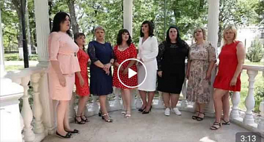 Участникам СВО из Новошахтинска жены посвятили песню