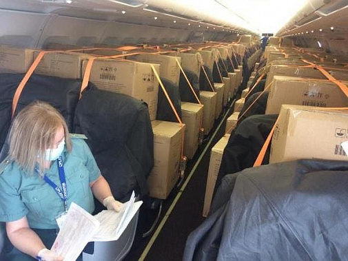 Фото пресс-службы Южного таможенного управления