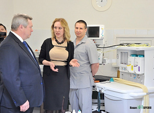 Дамы — у руля