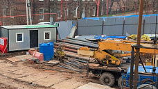 Ползущие по склону