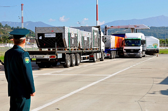 25 октября таможенники отмечают профессиональный праздник