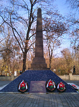 На воинских мемориалах Ростова появятся новые фамилии